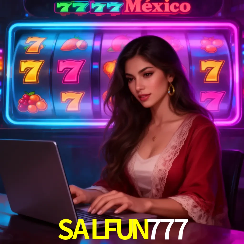 SALFUN777 Símbolos con valor multiplicador