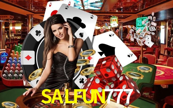 SALFUN777 Arcade