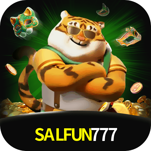 SALFUN777 logo
